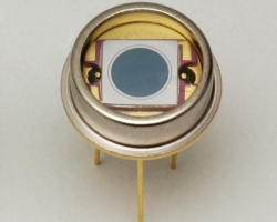 (image for) S11499-01IR-enhanced Si PIN photodiode